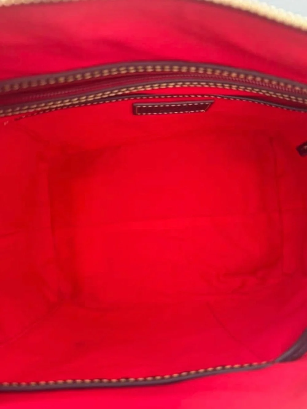 Dooney & Bourke Florentine Maxine Tote in excellent condition